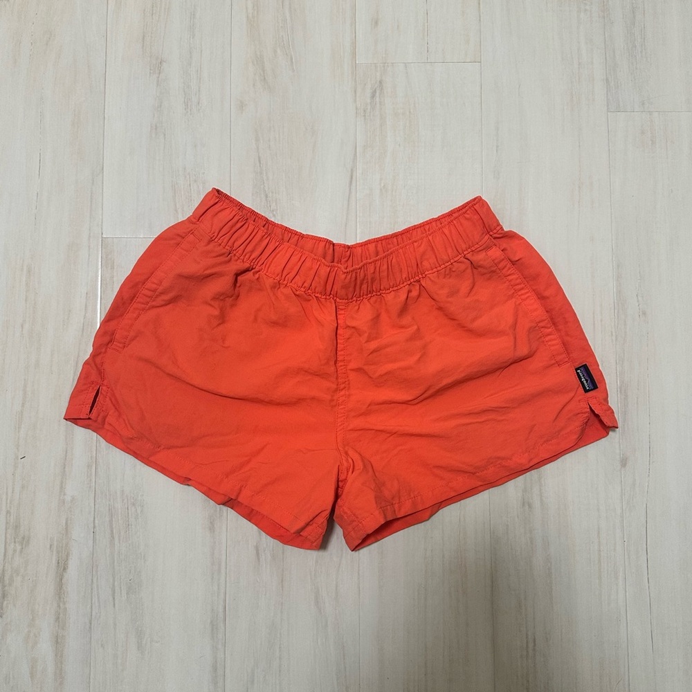 Patagonia Coral Elastic Shorts